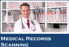 Medical Records Scanning